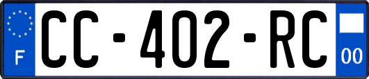 CC-402-RC