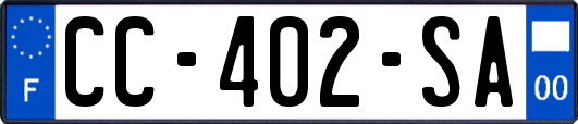 CC-402-SA