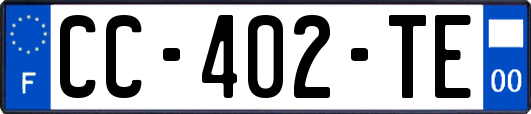 CC-402-TE