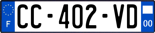 CC-402-VD