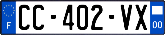 CC-402-VX