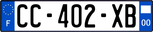 CC-402-XB