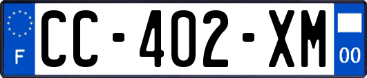 CC-402-XM