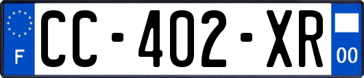 CC-402-XR