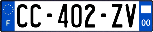 CC-402-ZV