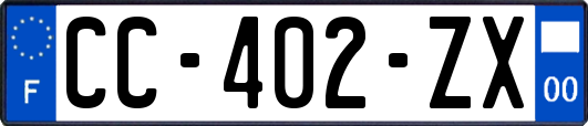 CC-402-ZX