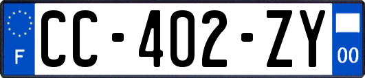 CC-402-ZY