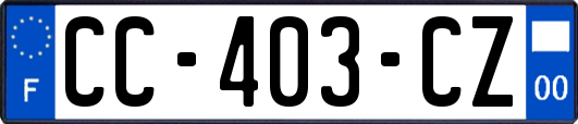 CC-403-CZ