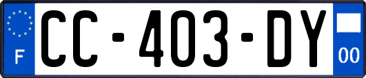 CC-403-DY