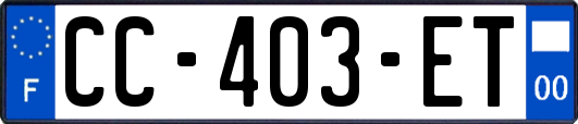 CC-403-ET