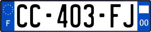 CC-403-FJ