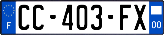 CC-403-FX