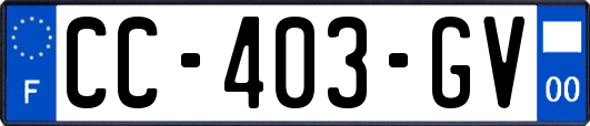 CC-403-GV