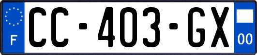 CC-403-GX