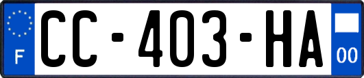 CC-403-HA
