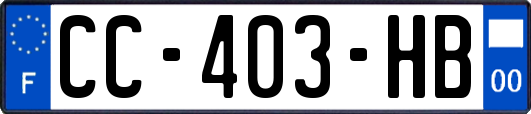 CC-403-HB