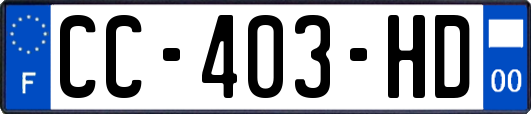 CC-403-HD