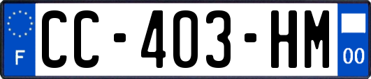 CC-403-HM