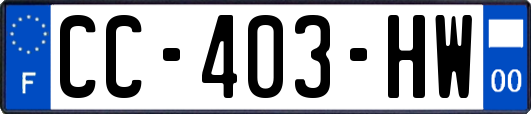 CC-403-HW