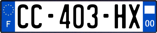 CC-403-HX