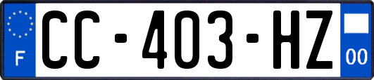 CC-403-HZ