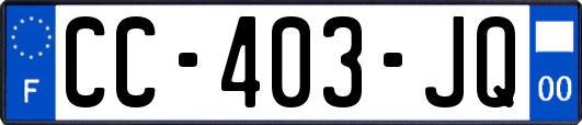CC-403-JQ