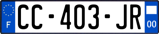 CC-403-JR
