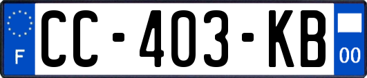 CC-403-KB