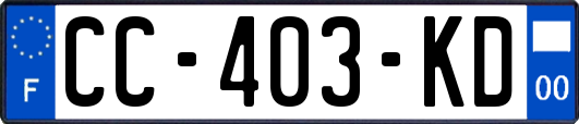 CC-403-KD