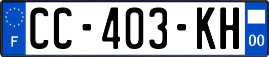 CC-403-KH