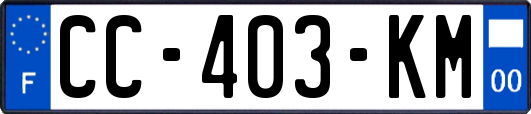 CC-403-KM