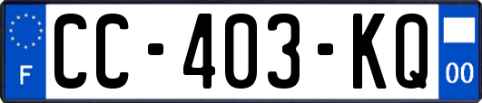 CC-403-KQ