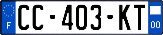 CC-403-KT
