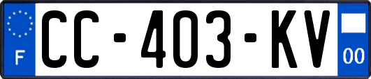 CC-403-KV
