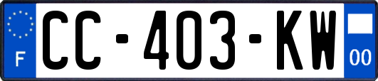 CC-403-KW