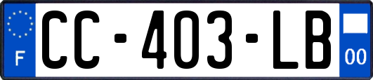 CC-403-LB