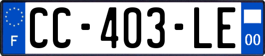 CC-403-LE