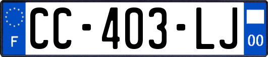 CC-403-LJ