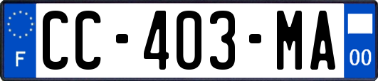 CC-403-MA