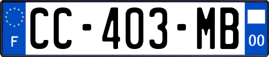 CC-403-MB
