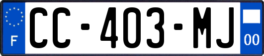 CC-403-MJ