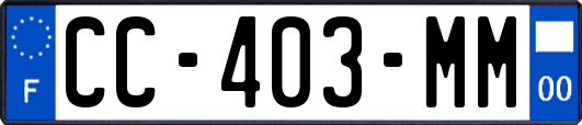 CC-403-MM
