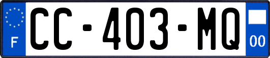 CC-403-MQ