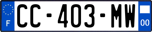 CC-403-MW