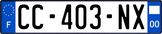 CC-403-NX