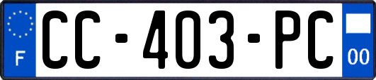 CC-403-PC