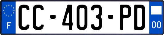 CC-403-PD