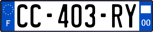 CC-403-RY