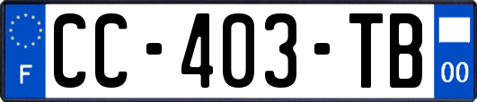 CC-403-TB