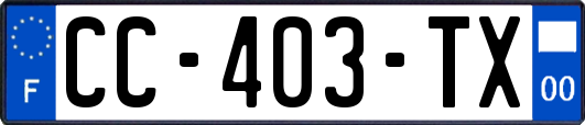 CC-403-TX